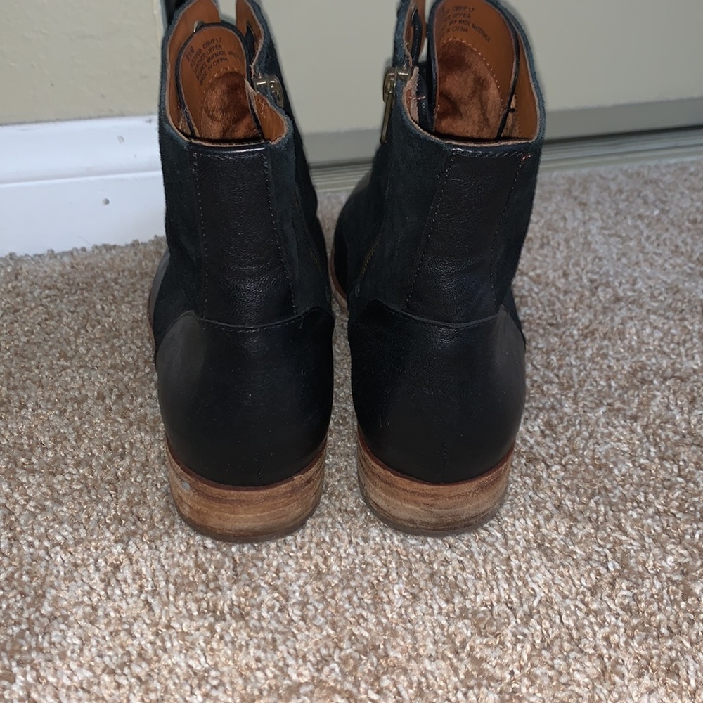 Kork-Ease Combat boots - Picture 5 of 8